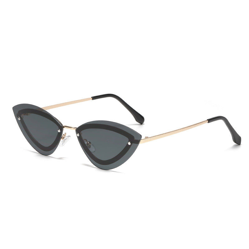 Wholesale and Wholesale of Cat Eye PC Sunglasses